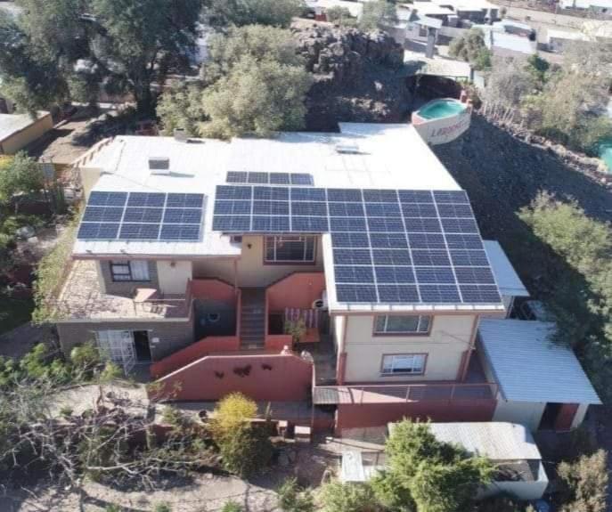 Larochelle Guesthouse Keetmanshoop Exterior photo